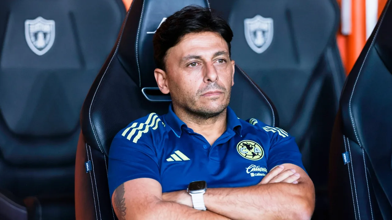 Ángel Villacampa prepara la final de América ante Tigres.