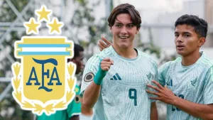 Argentina estalla contra México tras ser eliminados del Mundial Sub-17, tratan de burlarse y todo les sale mal