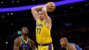 Luka Doncic, Lakers, NBA