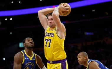 Luka Doncic, Lakers, NBA