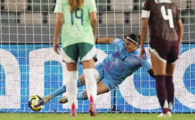 Valentina Murrieta, Selección Mexicana Femenil, Mundial Femenil Sub-17