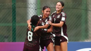 ¡A la Semifinal! La Selección Mexicana se impuso en penales contra Italia en el Mundial Femenino Sub-17