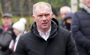 Paul Scholes, Manchester United