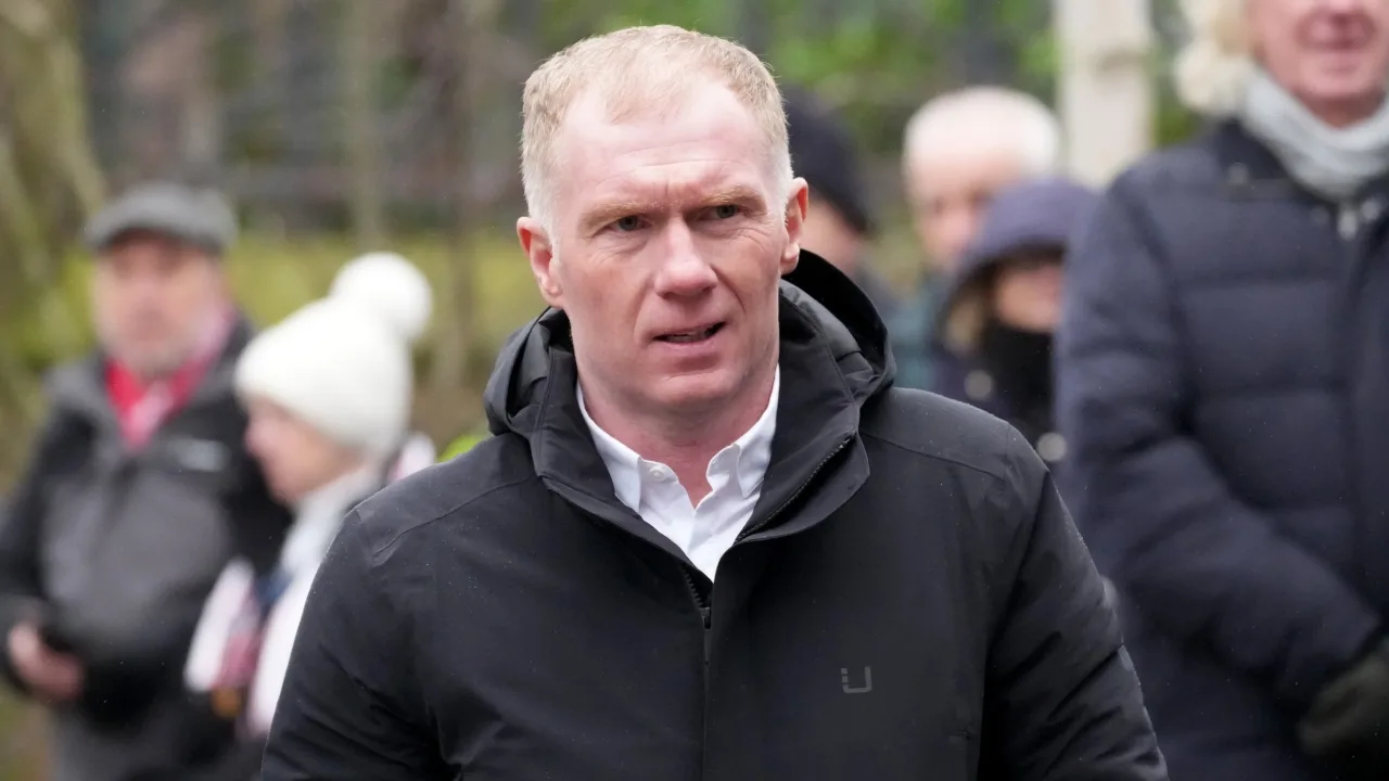 Paul Scholes, Manchester United