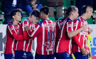 Triunfo de Chivas contra Pachuca, Liga MX