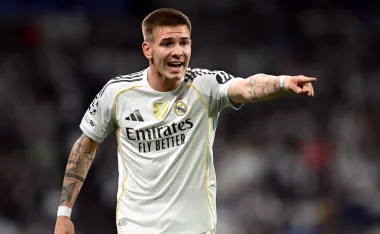 Franco Mastantuono, Real Madrid