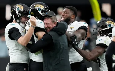 Cam Little, Jacksonville Jaguars, NFL