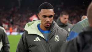 Trent Alexander-Arnold, Liverpool vs Real Madrid, Champions League