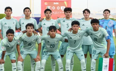 Selección Mexicana, Mundial Sub-17