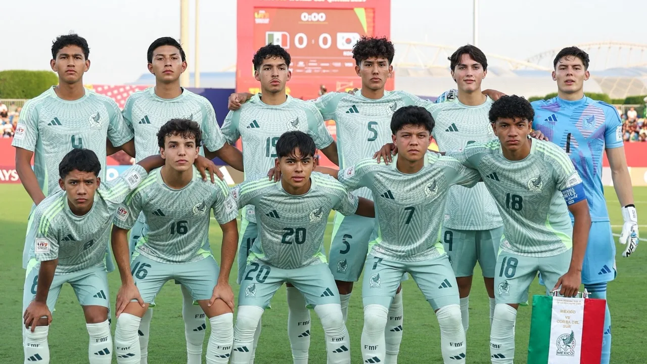 Selección Mexicana, Mundial Sub-17