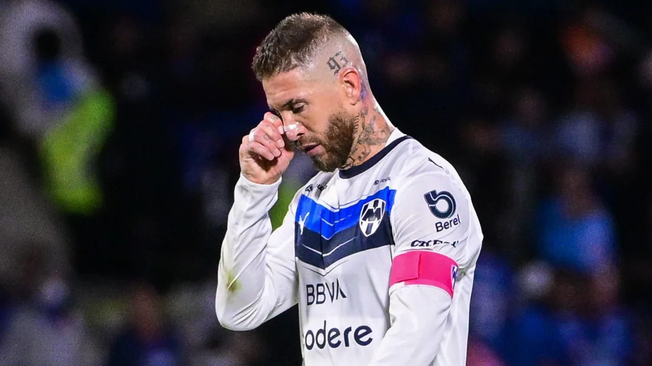Sergio Ramos, Rayados de Monterrey 