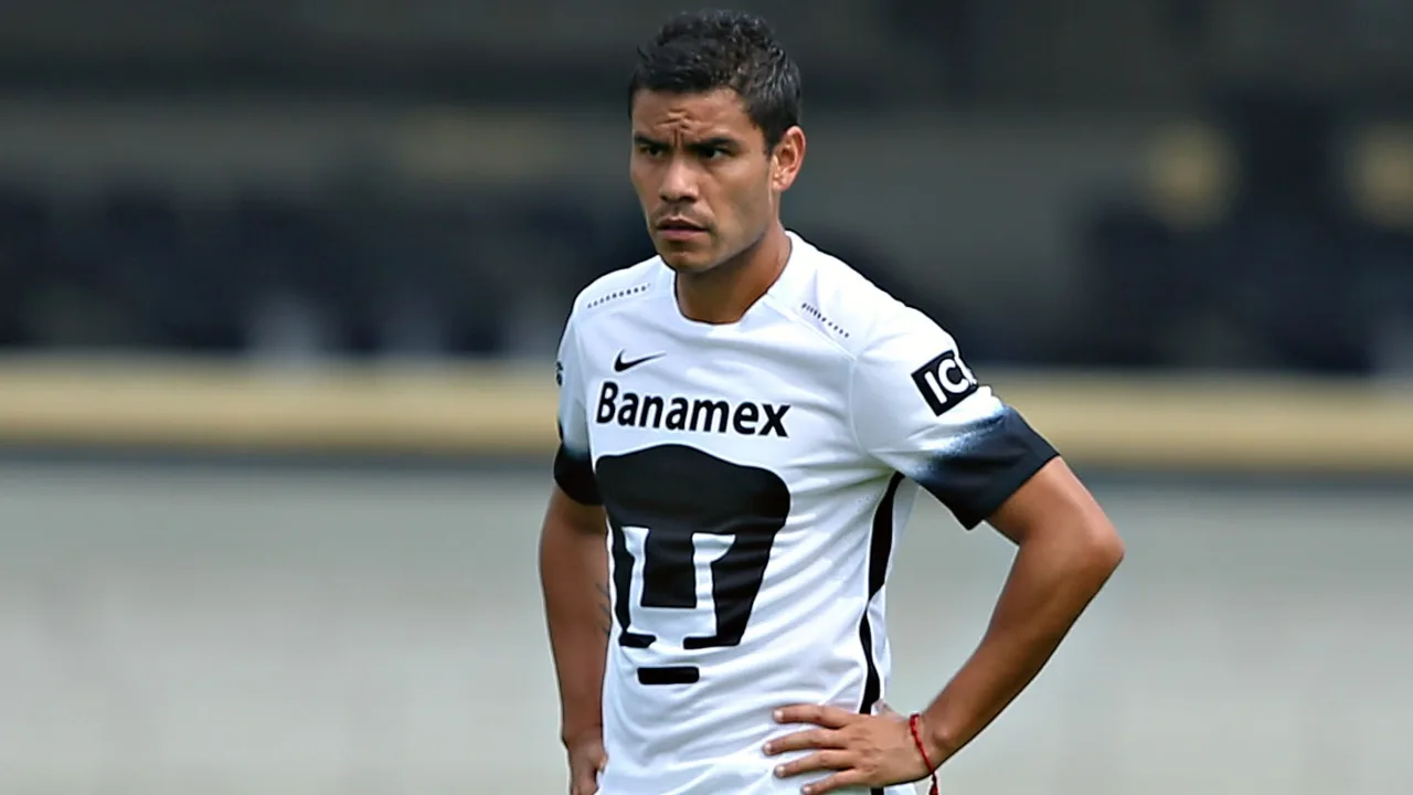 Pablo Barrera, Pumas