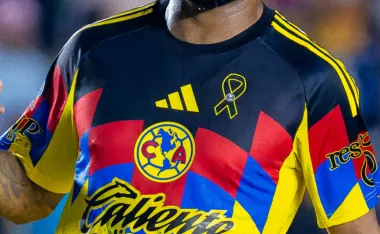 Camiseta América