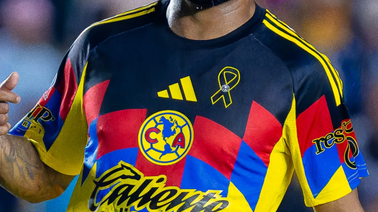 Camiseta América