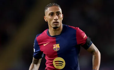 Raphinha, FC Barcelona