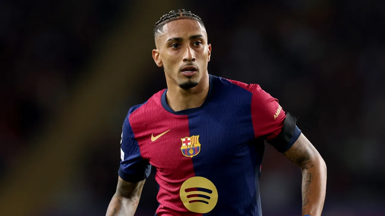 Raphinha, FC Barcelona