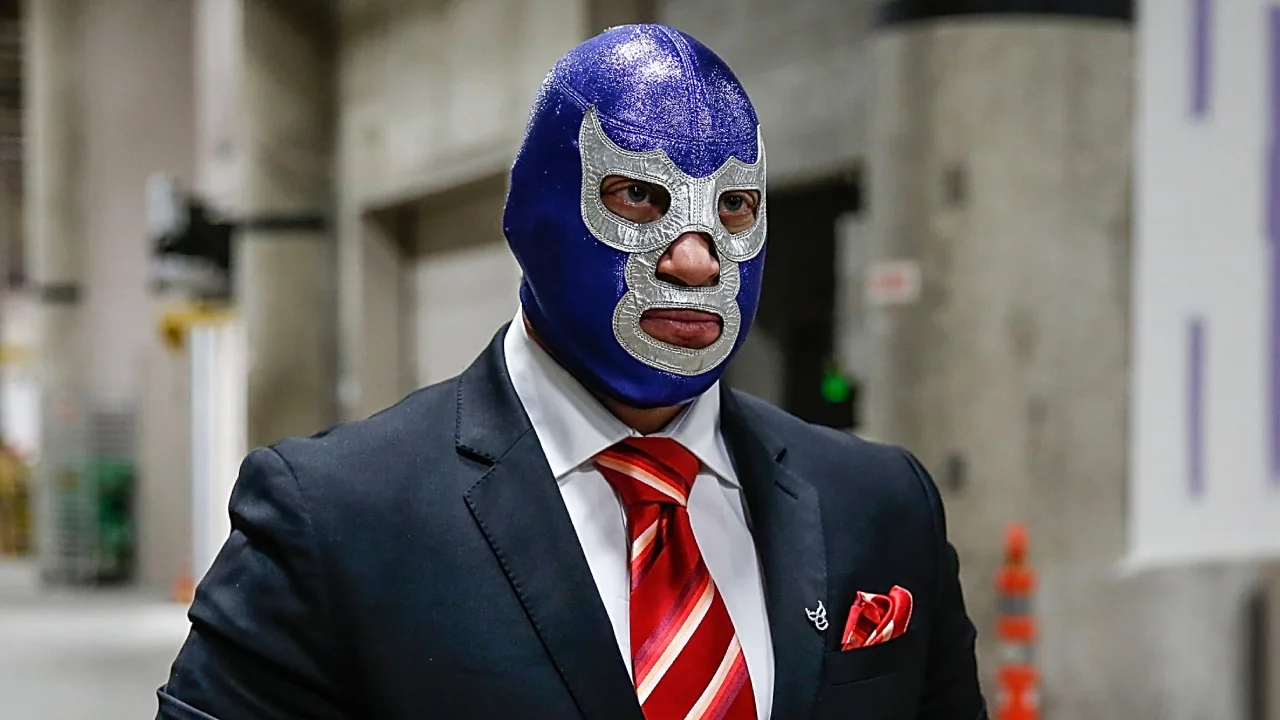 Blue Demon Jr. 