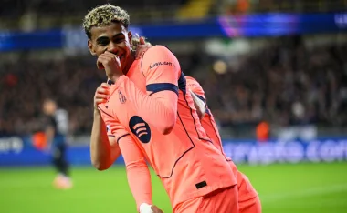 Lamine Yamal, FC Barcelona