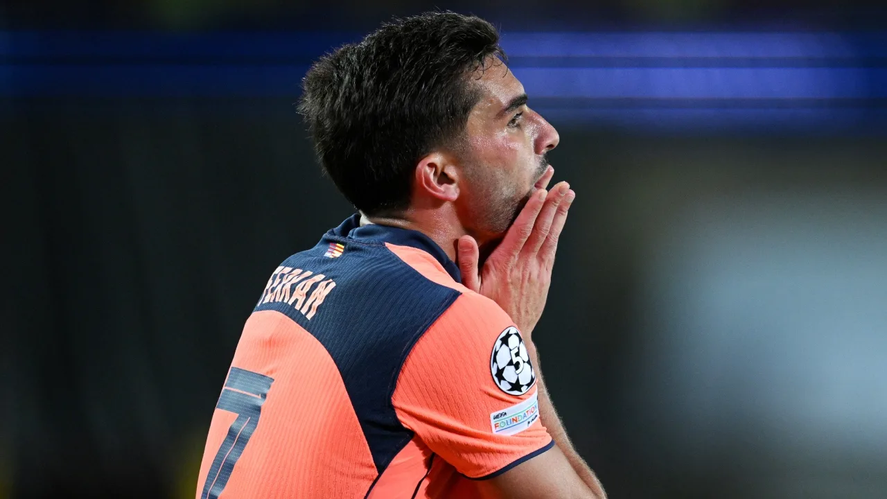 FC Barcelona, Champions League