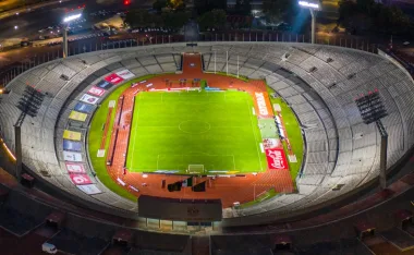 Estadio Olímpico Universitario, Cruz Azul Femenil