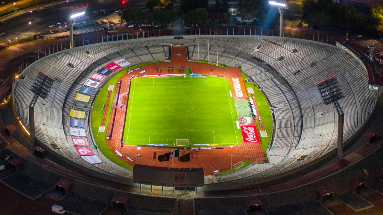 Estadio Olímpico Universitario, Cruz Azul Femenil