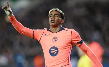 Lamine Yamal, FC Barcelona