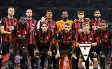 Santiago Giménez, AC Milan