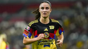 Bruna Vilamala, América Femenil