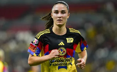 Bruna Vilamala, América Femenil