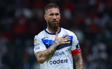 Sergio Ramos, Rayados de Monterrey