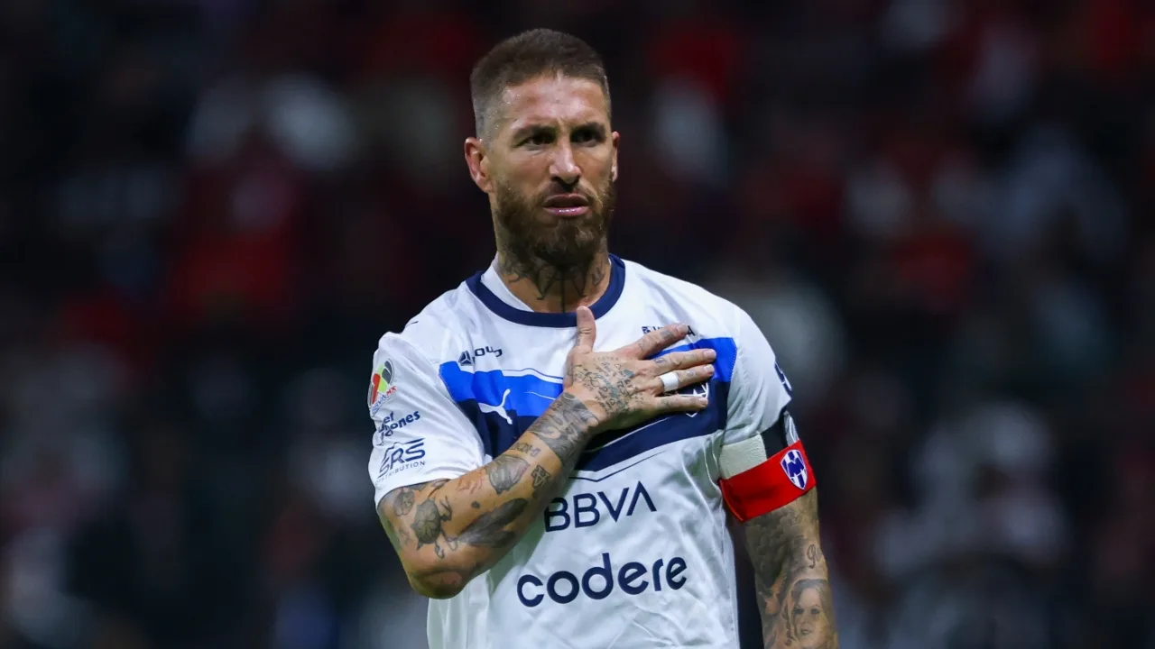 Sergio Ramos, Rayados de Monterrey 