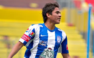 Julio Enrique Gómez, Pachuca