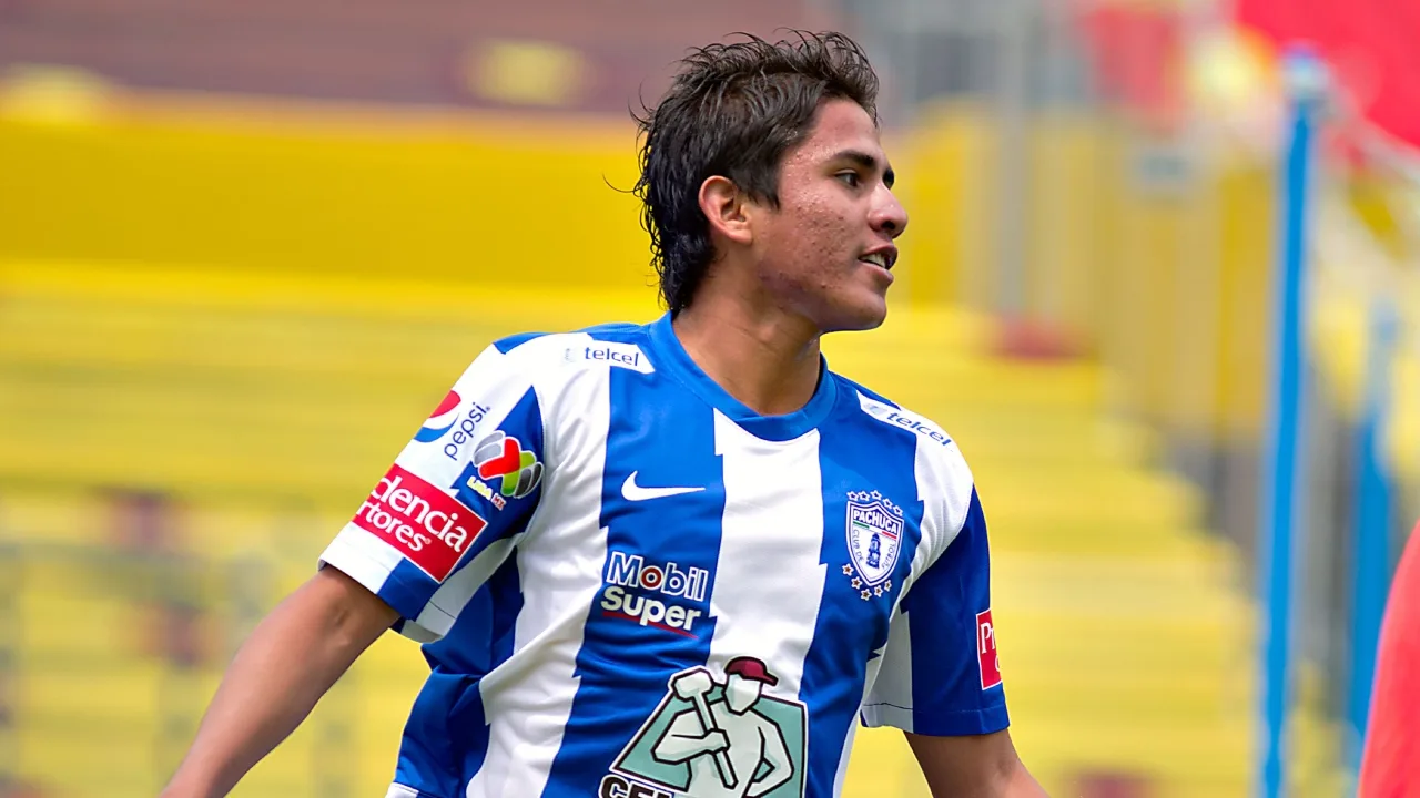 Julio Enrique Gómez, Pachuca