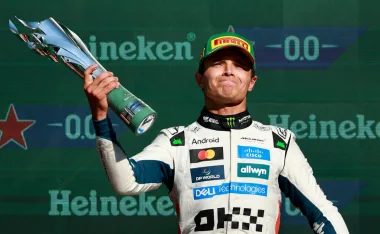 Lando Norris, McLaren