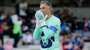 Keylor Navas, Pumas