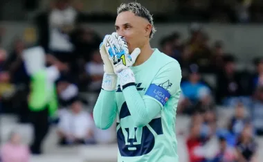 Keylor Navas, Pumas