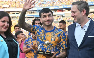 Ángel Correa, Tigres