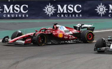 Charles Leclerc, Ferrari