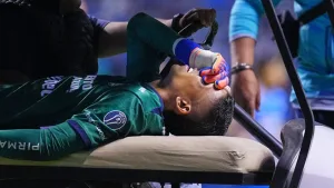 Confirmado: Qué tipo de lesión tiene Kevin Mier y cuánto tiempo estaría fuera con Cruz Azul