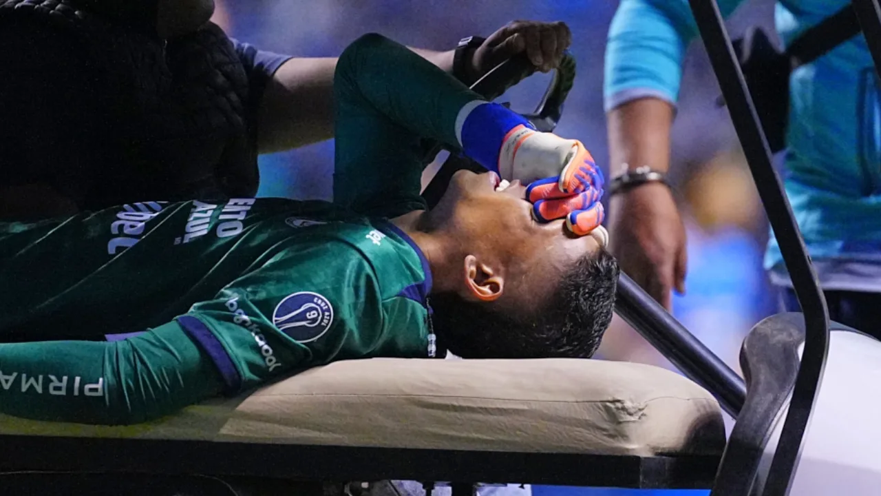 Kevin Mier, Cruz Azul