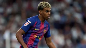 Lamine Yamal, FC Barcelona