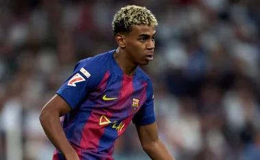 Lamine Yamal, FC Barcelona