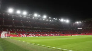 ¡Inspirador! Manchester United puso a disposición Old Trafford para una gran causa