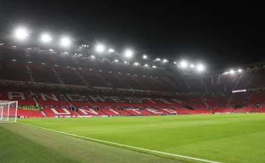 Old Trafford, Manchester United