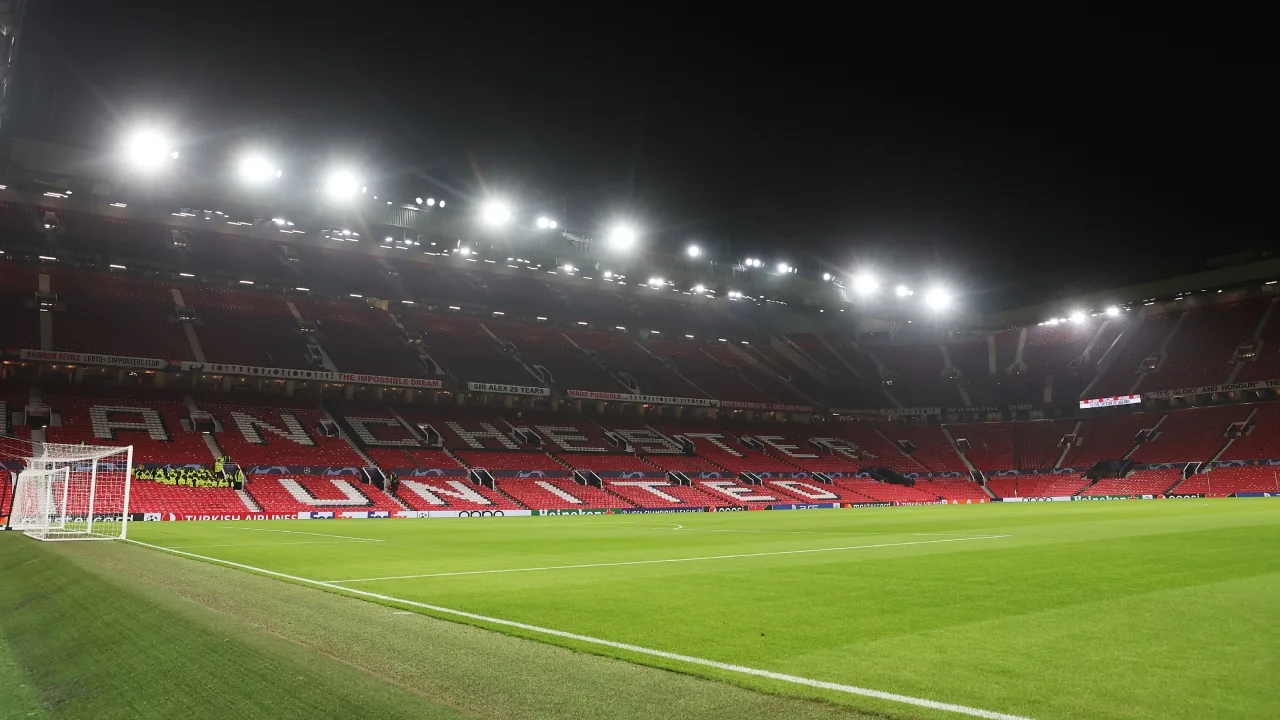 Old Trafford, Manchester United