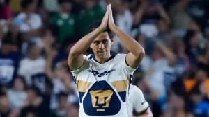 JJ Macías, Pumas