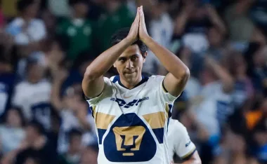 JJ Macías, Pumas