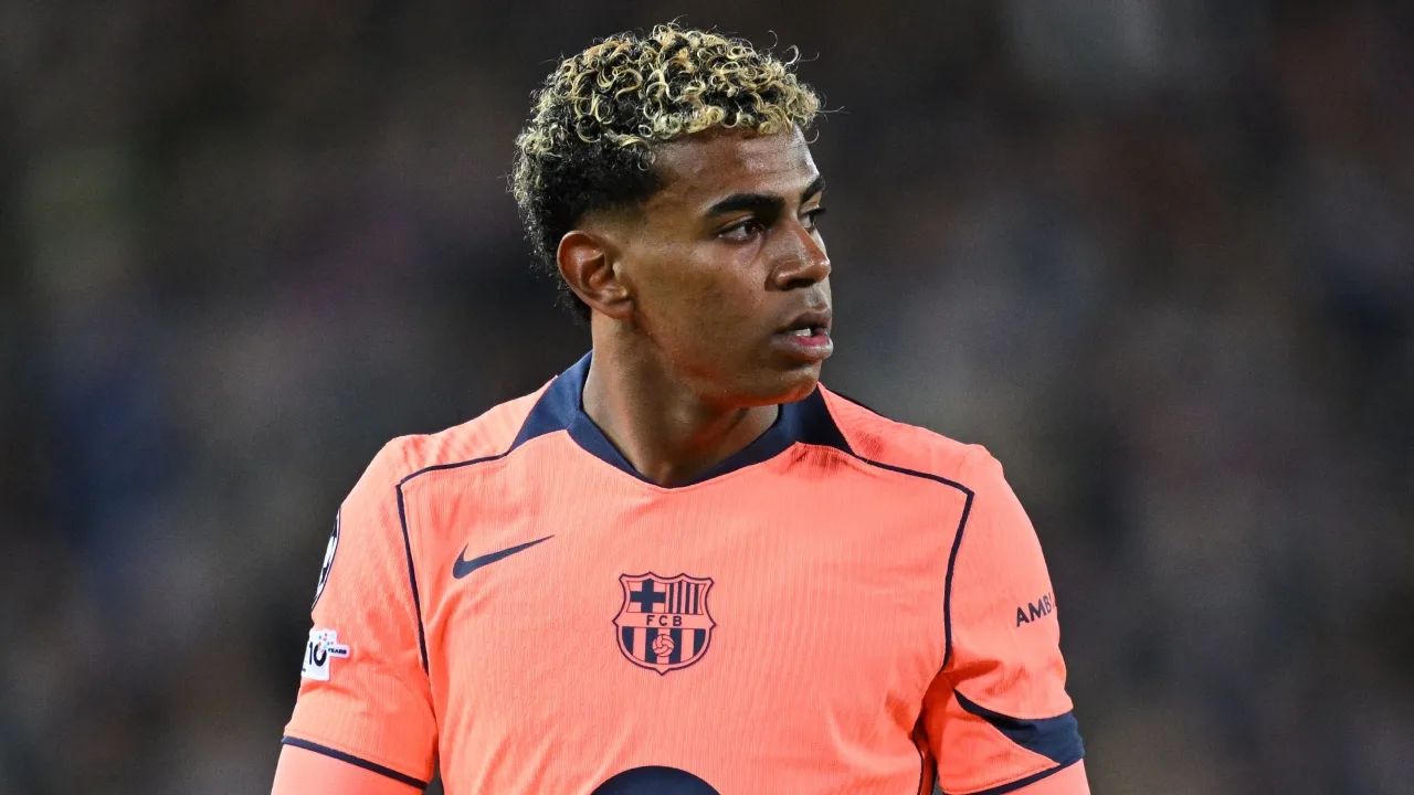 Lamine Yamal, FC Barcelona