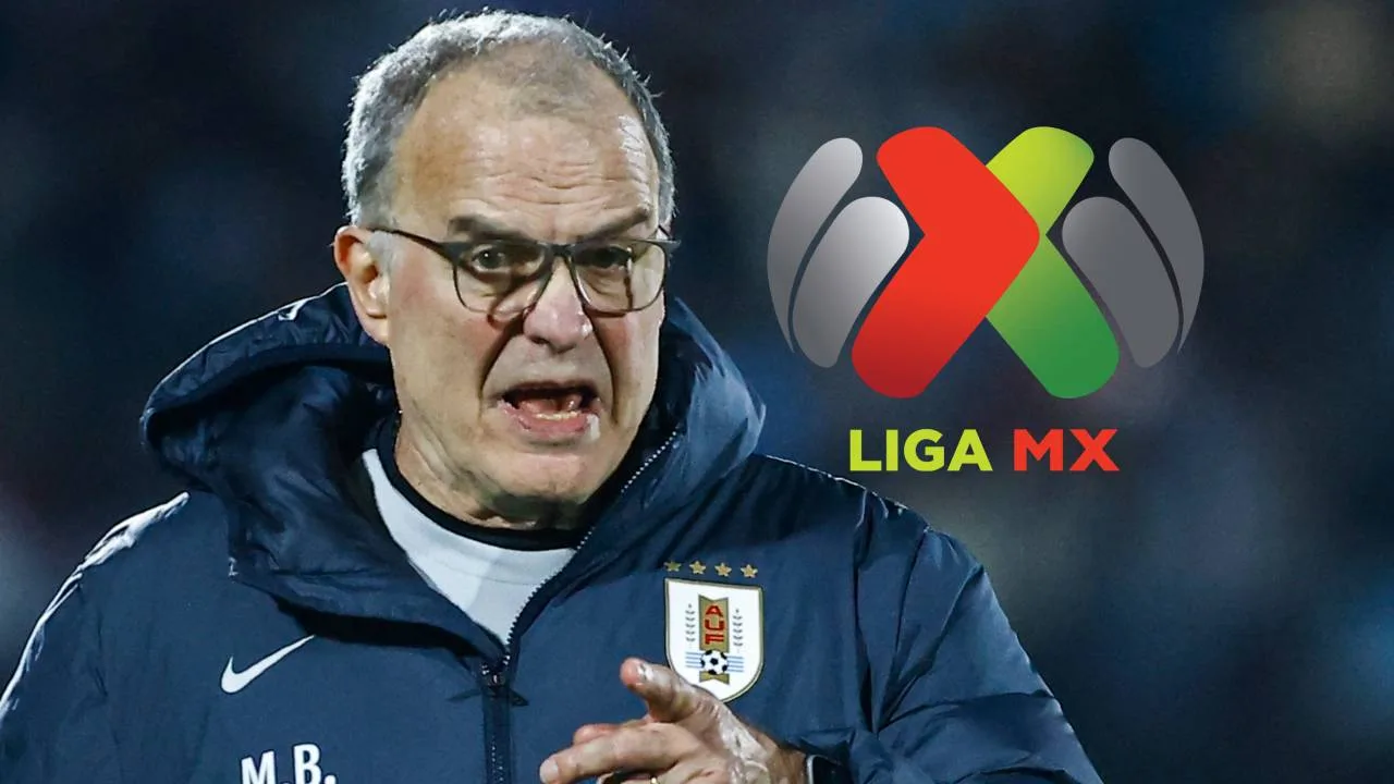 Marcelo Bielsa, Selección Uruguay