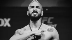 Godofredo Pepey, UFC